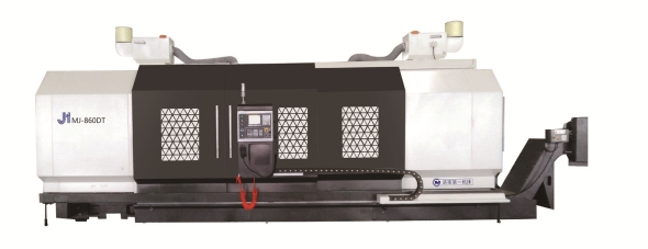 J1MJ-860DT×1500 双刀架数控车床