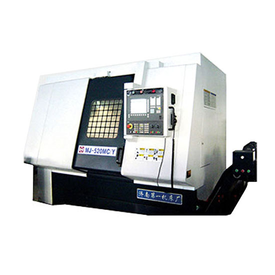 MJ-520MC CNC Turning Center