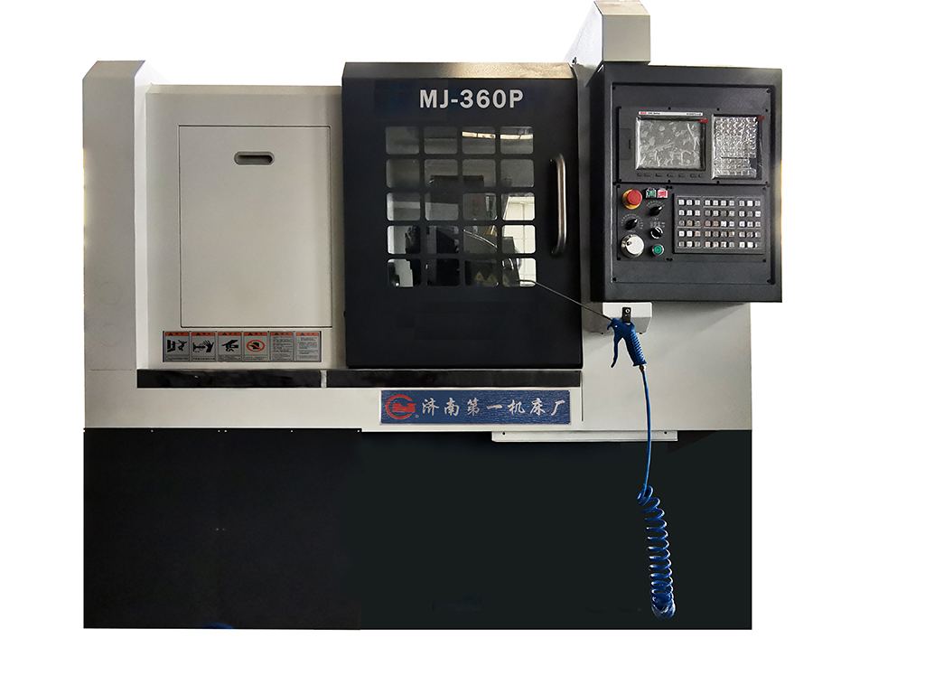 MJ-360P 斜床身数控车床